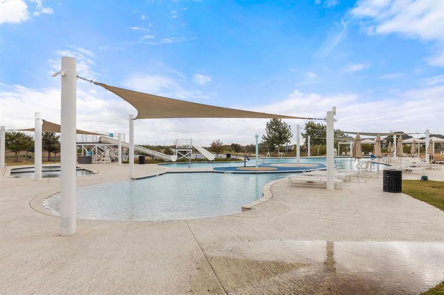 Community Pool
