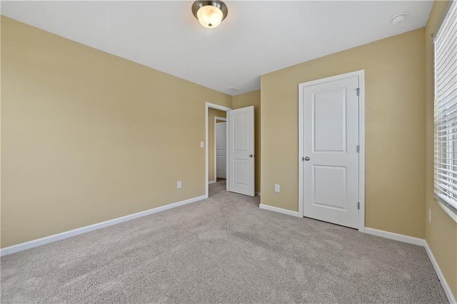 Spacious, unfurnished interior of a new home in , Conyers (Image 35).