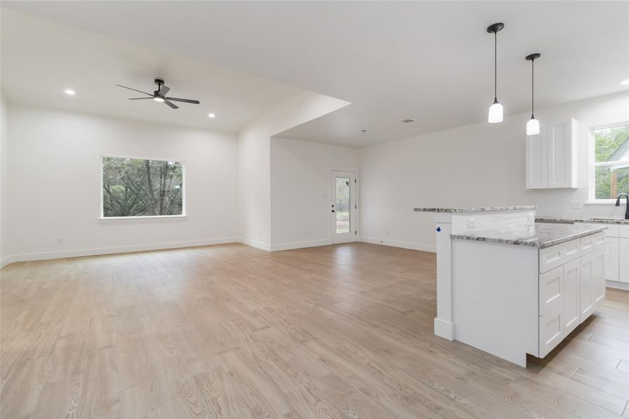 Spacious, unfurnished interior of a new home in , Wimberley (Image 17). Spacious, unfurnished interior of a new home in , Wimberley (Image 17).