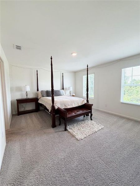 Furnished interior view inside a new home in Casteel, Bethlehem (Image 12). Furnished interior view inside a new home in Casteel, Bethlehem (Image 12).