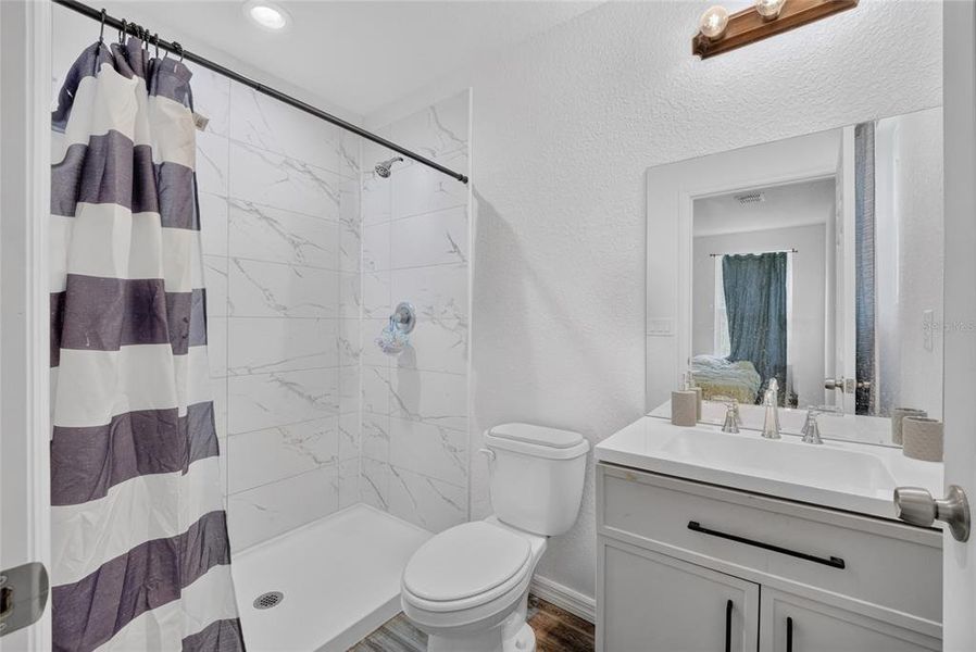 Furnished interior view inside a new home in , Ocala (Image 4).
