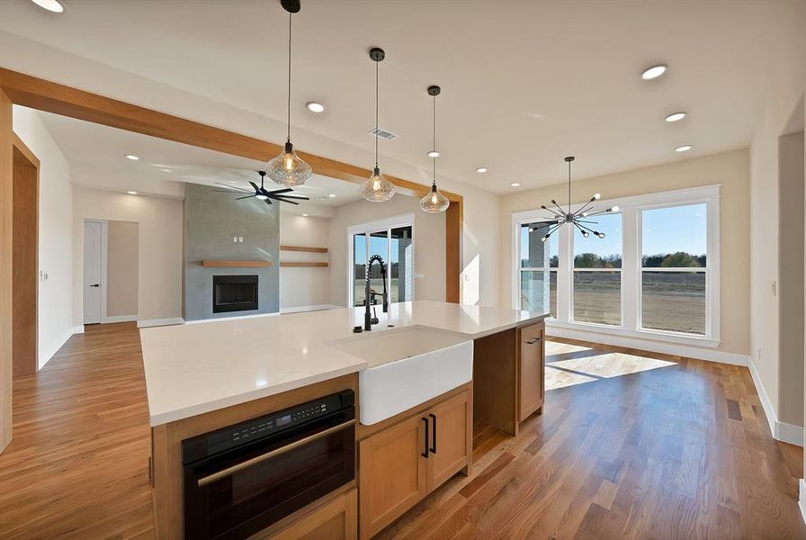 Furnished interior view inside a new home in , Union Valley (Image 10). Furnished interior view inside a new home in , Union Valley (Image 10).