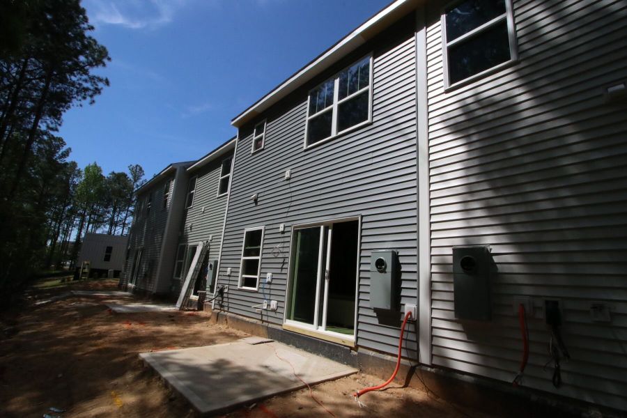 Exterior Exterior