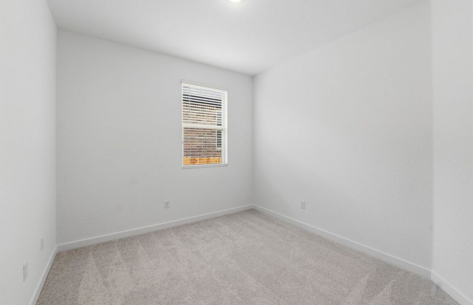 Spacious, unfurnished interior of a new home in La Cima, San Marcos (Image 47).