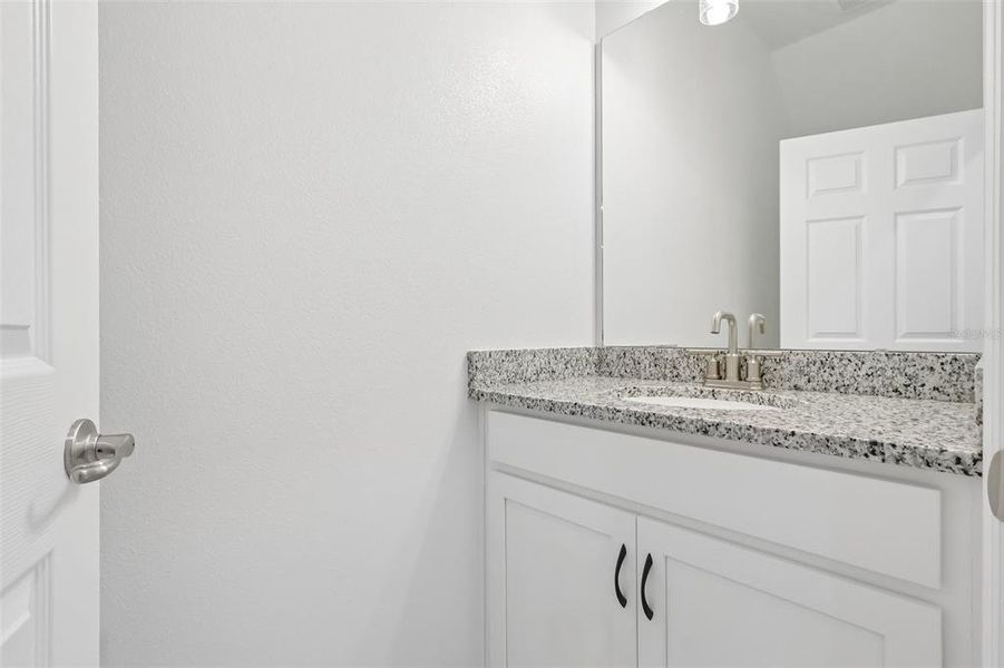 Close-up of interior finishes inside a home in Eagletail Landings, Howey-in-the-Hills (Image 14).