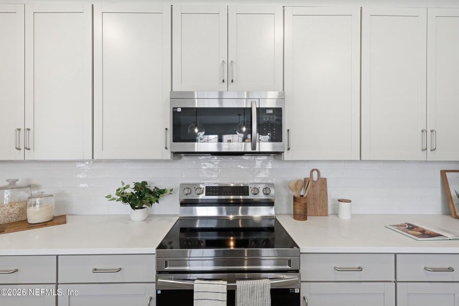 Close-up of interior finishes inside a home in Palm Coast Homes, Palm Coast (Image 21).
