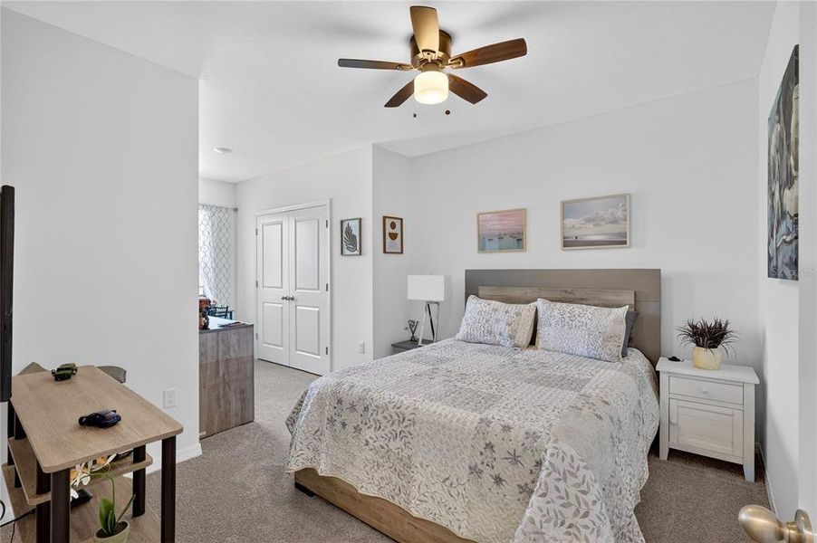 Furnished interior view inside a new home in , Wimauma (Image 29). Furnished interior view inside a new home in , Wimauma (Image 29).