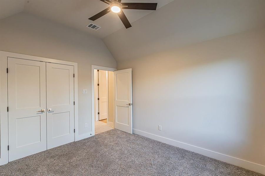 Spacious, unfurnished interior of a new home in , Azle (Image 25).