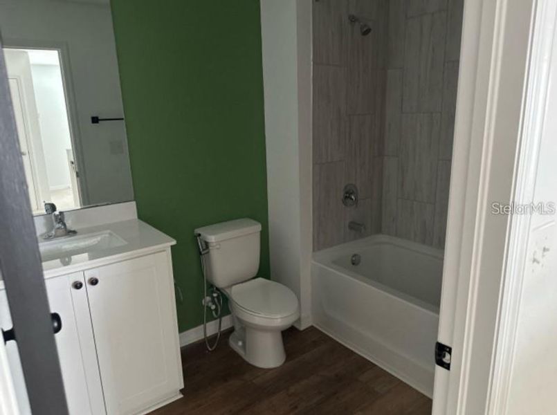 Furnished interior view inside a new home in , Brooksville (Image 3).