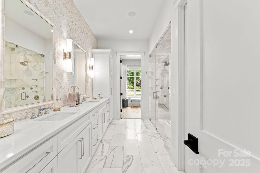 Furnished interior view inside a new home in , Cornelius (Image 10). Furnished interior view inside a new home in , Cornelius (Image 10).