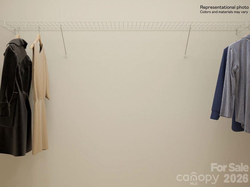 Close-up of interior finishes inside a home in Redhawk, Belmont (Image 19).