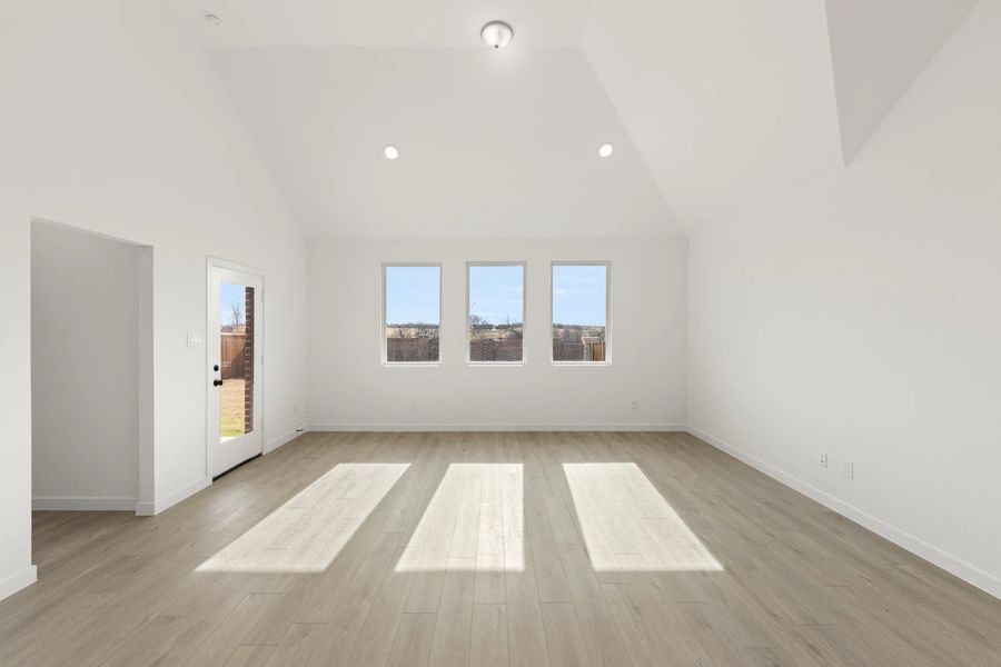 Family Room Representative Photo