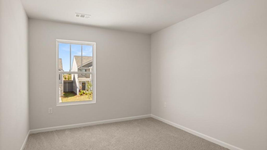 Spacious, unfurnished interior of a new home in Rolling Meadows, Jasper (Image 18).