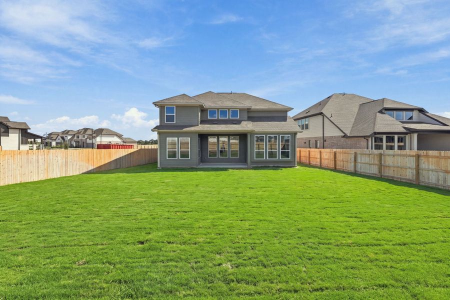 532 Los Aliso Court, Liberty Hill, TX.  - Slide 4