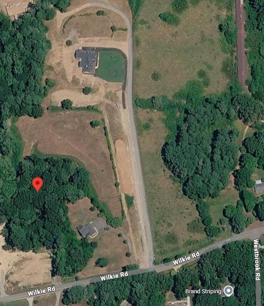 Site preparation for new homesites in , Alpharetta (Image 7). Site preparation for new homesites in , Alpharetta (Image 7).