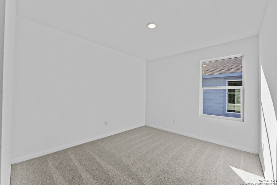 Spacious, unfurnished interior of a new home in , New Braunfels (Image 20).