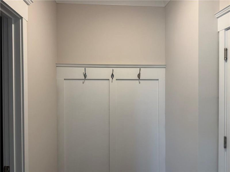 Close-up of interior finishes inside a home in Fowler Farms, Auburn (Image 13).