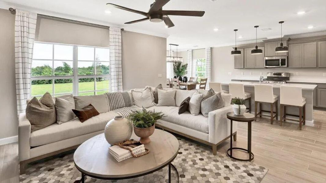 Image 16 of a home in Arden: The Twin Homes Collection.