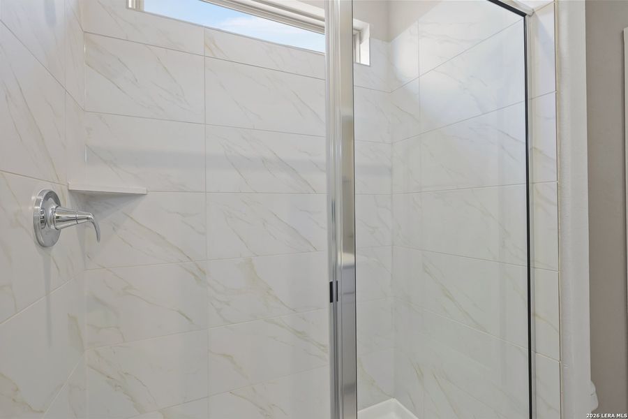 Close-up of interior finishes inside a home in The Parklands, Schertz (Image 17).