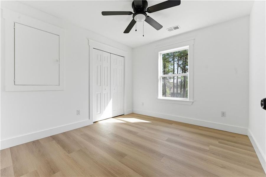 Spacious, unfurnished interior of a new home in , Hiram (Image 24). Spacious, unfurnished interior of a new home in , Hiram (Image 24).