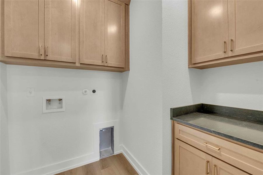 Please Note: These interior photos are not of the actual home but are of a completed one with a similar floor plan. Finishes, features, and layouts may vary.