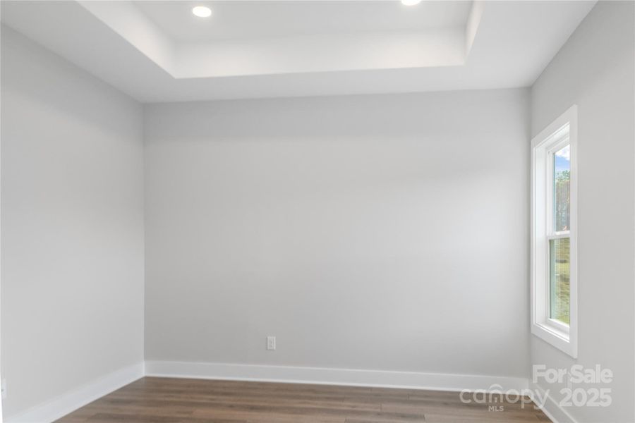 Spacious, unfurnished interior of a new home in , Weaverville (Image 24).