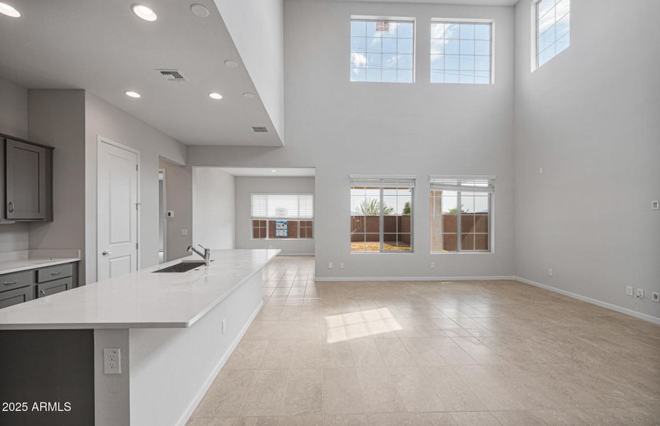 Gathering Room/Kitchen