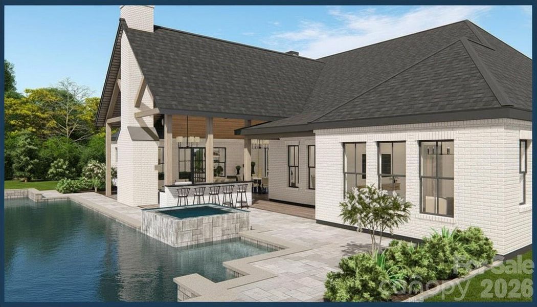 Pool is an option