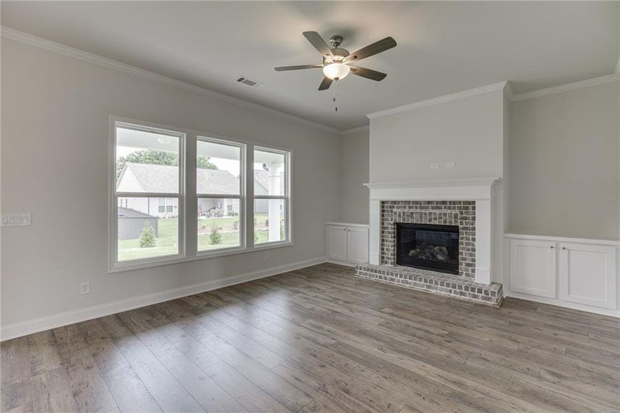 Spacious, unfurnished interior of a new home in , Jefferson (Image 23). Spacious, unfurnished interior of a new home in , Jefferson (Image 23).