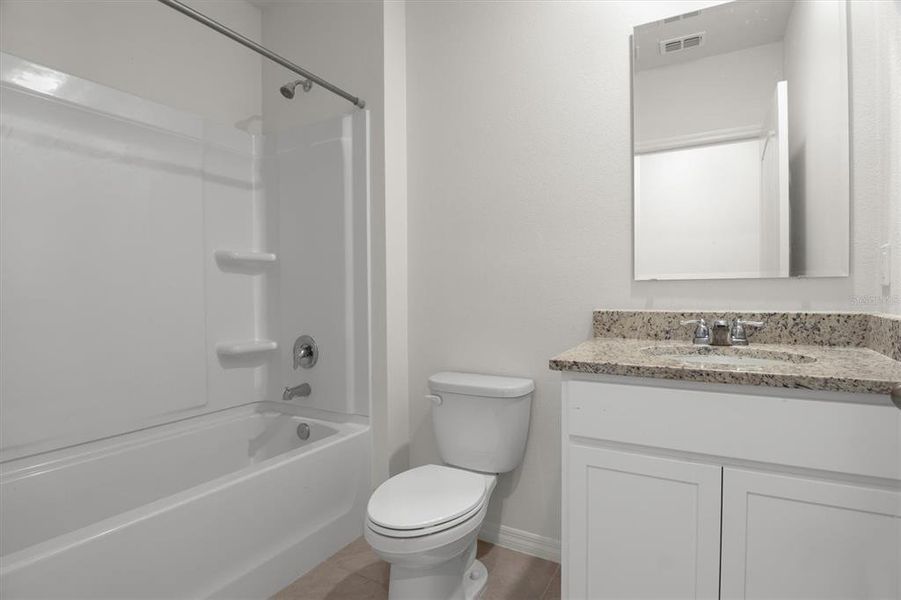 Furnished interior view inside a new home in Cadence at Parc Hill, Orange City (Image 10).