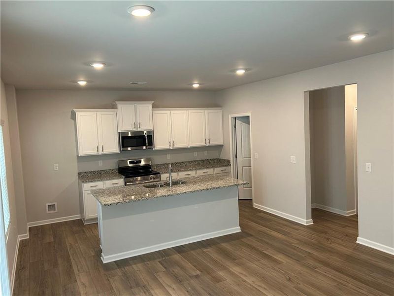 Furnished interior view inside a new home in , Rome (Image 10).