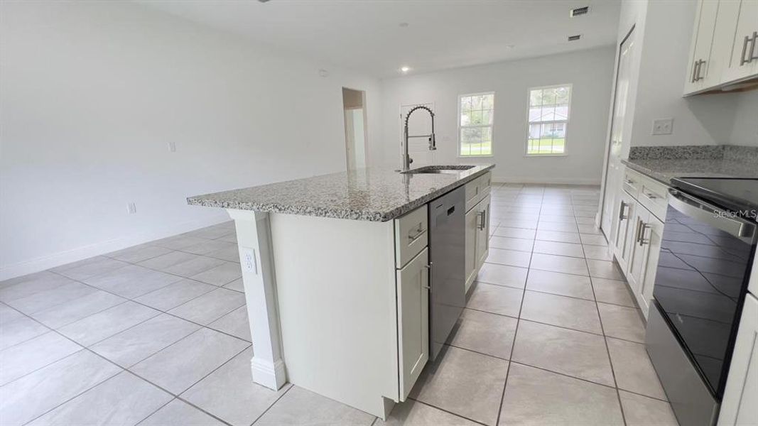 Furnished interior view inside a new home in , Citrus Springs (Image 6). Furnished interior view inside a new home in , Citrus Springs (Image 6).