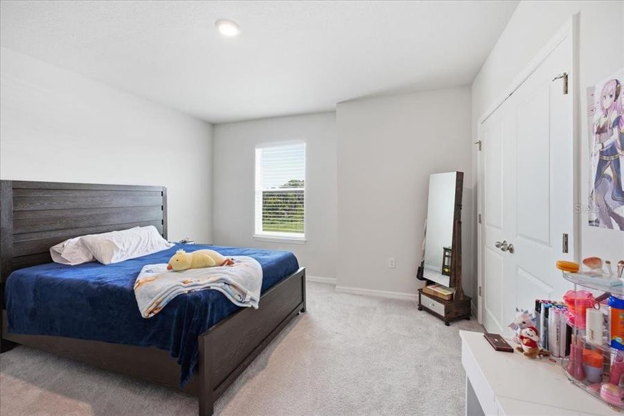 Furnished interior view inside a new home in Coddington, Bradenton (Image 9).