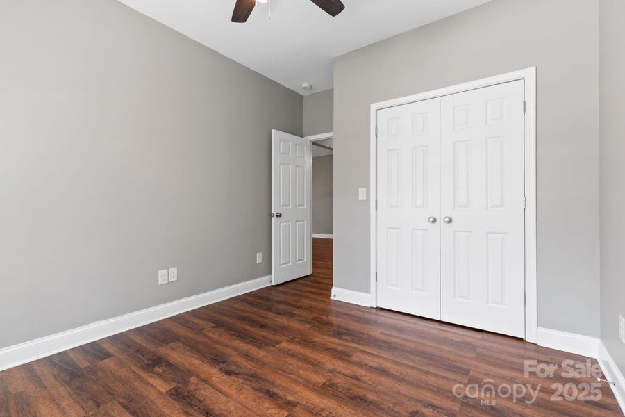 Spacious, unfurnished interior of a new home in , Mocksville (Image 16).
