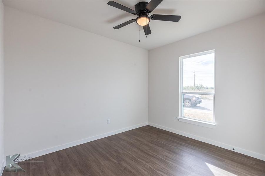 Spacious, unfurnished interior of a new home in , Abilene (Image 29). Spacious, unfurnished interior of a new home in , Abilene (Image 29).