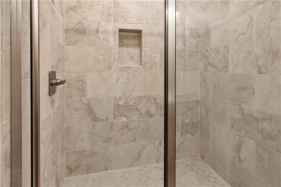 Close-up of interior finishes inside a home in , Norcross (Image 9).
