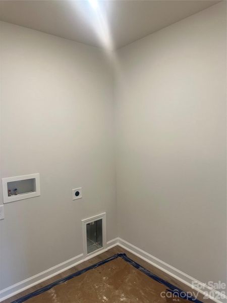 In-progress construction of a new home in , Harrisburg, NC (Image 12).