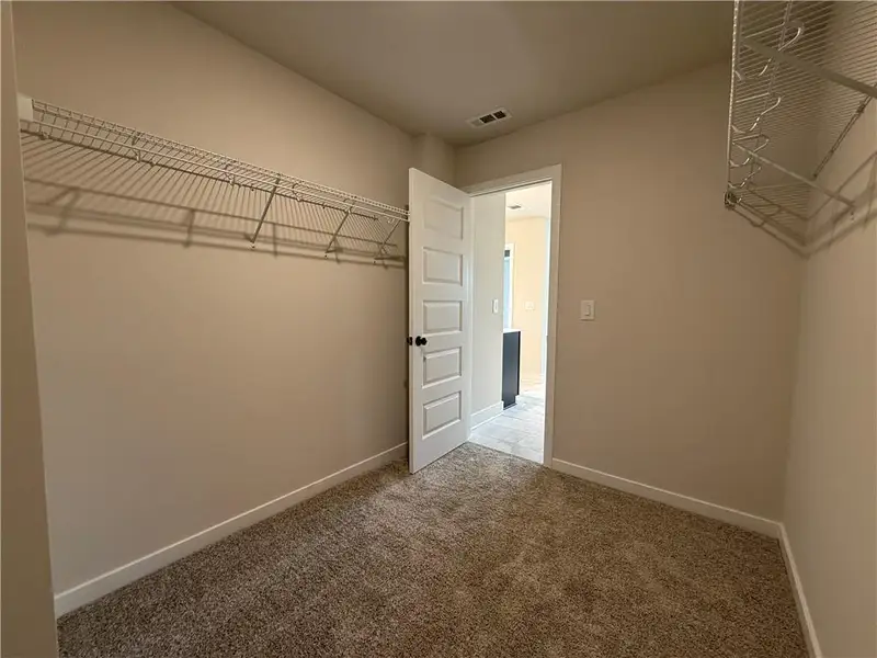 Spacious, unfurnished interior of a new home in The Towns at Auburn Station East, Auburn (Image 35).