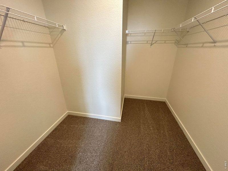 Spacious, unfurnished interior of a new home in Liberty Draw, Evans (Image 14). Spacious, unfurnished interior of a new home in Liberty Draw, Evans (Image 14).