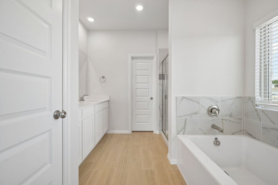 Owners Bathroom