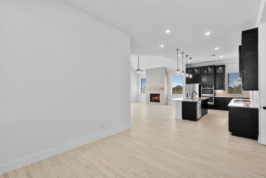 Photos are REPRESENTATIVE of the home /floor plan and are NOT of the actual home.  Selections, features, and room options may vary.