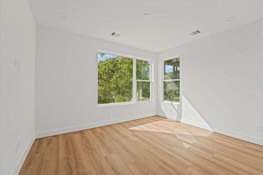 Spacious, unfurnished interior of a new home in , Houston (Image 33). Spacious, unfurnished interior of a new home in , Houston (Image 33).