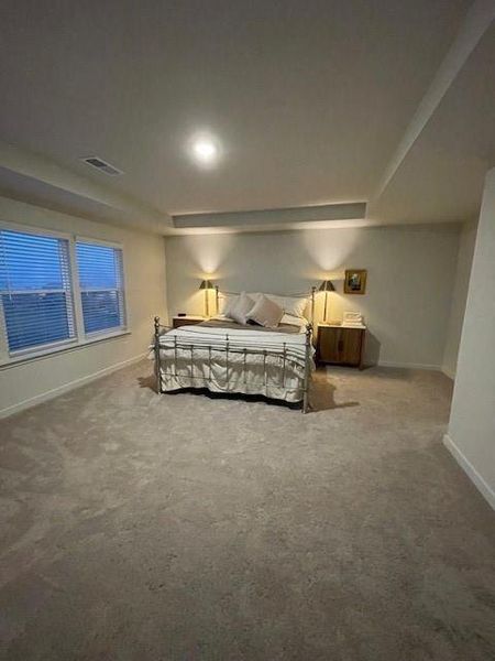 Furnished interior view inside a new home in , Dawsonville (Image 18). Furnished interior view inside a new home in , Dawsonville (Image 18).