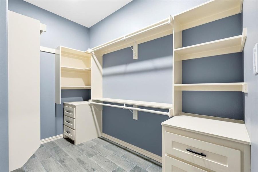 Furnished interior view inside a new home in , Mount Pleasant (Image 15).