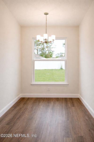 Spacious, unfurnished interior of a new home in , Palm Coast (Image 28).