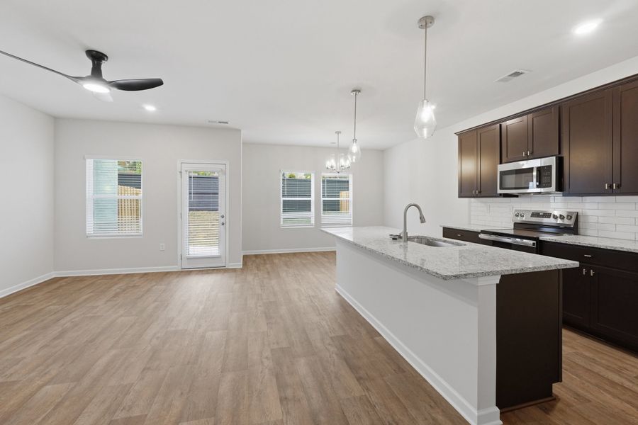 1,827sf New Home in Powder Springs, GA. - Slide 5 1,827sf New Home in Powder Springs, GA. - Slide 5