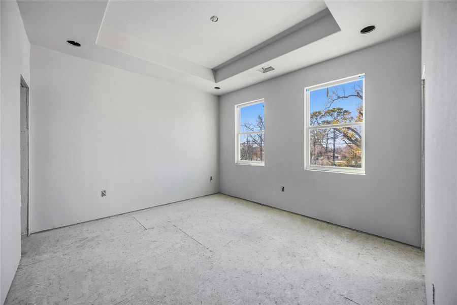 Spacious, unfurnished interior of a new home in , Houston (Image 2). Spacious, unfurnished interior of a new home in , Houston (Image 2).