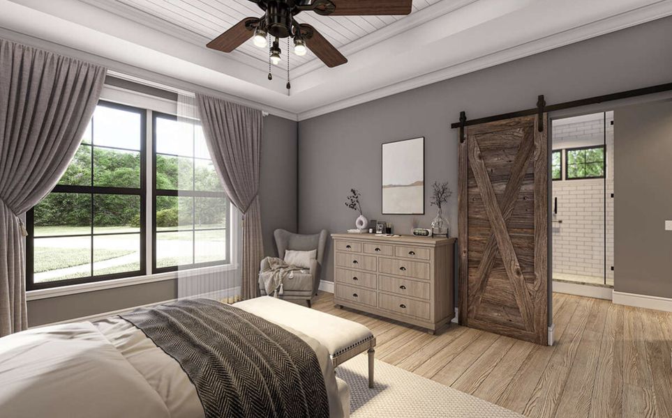 Representative furnished interior of a home built from the Maison by Zeal Home Builders in Echo Grove, Poolville (Image 12). Representative furnished interior of a home built from the Maison by Zeal Home Builders in Echo Grove, Poolville (Image 12).