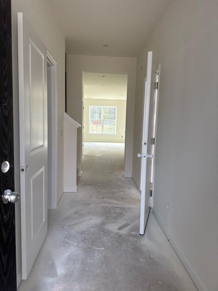 In-progress construction of a new home in The Landings at Montague, Goose Creek, SC (Image 11).