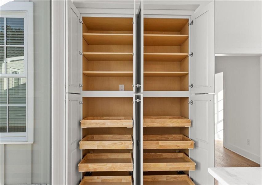 Close-up of interior finishes inside a home in Laurel Brooke, Peachtree City (Image 21).